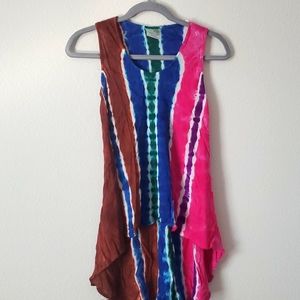 India Boutique Free Size Top